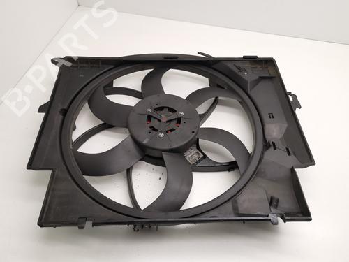 Used Radiator fan BMW 3 (E90) 320 d (163 hp) 28992868