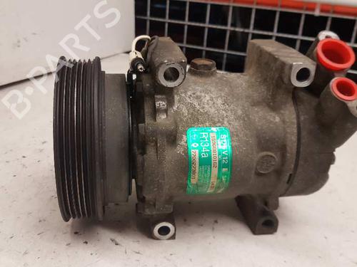 Used AC compressor RENAULT CLIO II (BB_, CB_) 1.5 dCi (B/CB07) (65 hp) 28999632