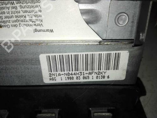 Passenger airbag FORD FUSION (JU_) 1.6 TDCi | BP28998395C10 