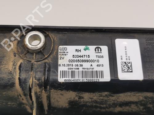 Right taillight FIAT DOBLO Cargo (263_) 1.3 D Multijet | BP28991465C35 