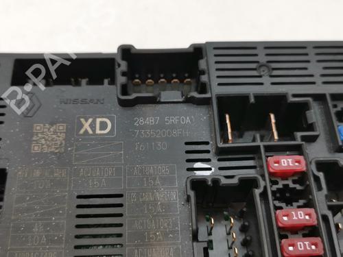 Fuse box NISSAN MICRA V (K14) 1.5 DCI | BP39440622E1 - Image 2