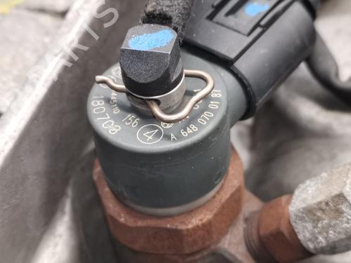 Motor MERCEDES-BENZ E-CLASS (W211) E 270 CDI (211.016) | BP28996886M1 