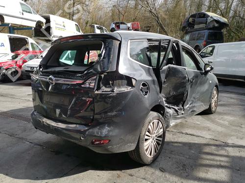 Engine OPEL ZAFIRA TOURER C (P12)  | BP33026252M1  - Image 15