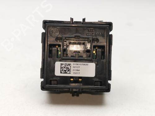 Left rear window switch ALFA ROMEO GIULIA (952_) 2.2 D (952AEM250, 952AEA250) | BP39443969I29 - Image 2
