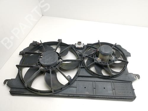 Køleventilator elektrisk FORD TOURNEO CONNECT 1.8 TDCi (90 hp) 28987305