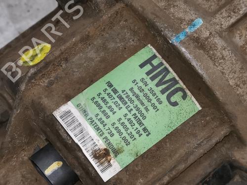 Rear differential KIA SPORTAGE II (JE_, KM_)  | BP28995945M24 