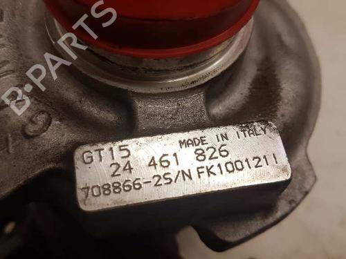 Turbolader/Kompressor OPEL VECTRA C (Z02)  | BP28994523M71 