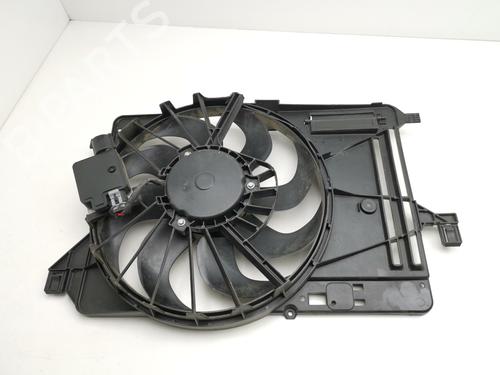Radiator fan FORD FOCUS III Saloon 1.6 TDCi | BP28985713M35 