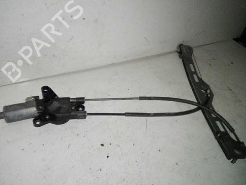 Used Front right window mechanism PEUGEOT 306 (7B, N3, N5) 1.9 SLD (68 hp) 28980992