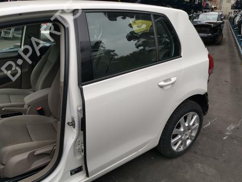 Left rear door VW GOLF VI (5K1)  | BP28995446C4 