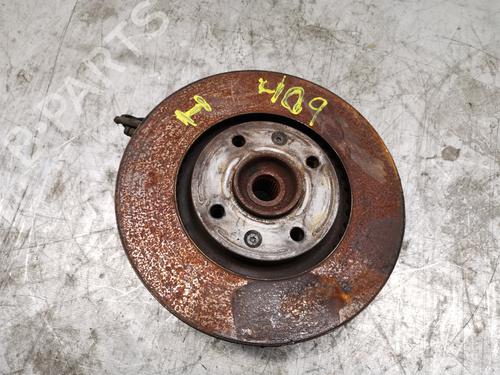 Left front steering knuckle CITROËN BERLINGO MULTISPACE (B9) 1.6 HDi 75 / BlueHDi 75 | BP28986155M25 