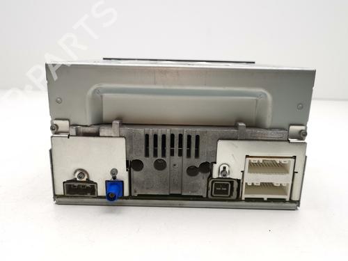 Sistema audio NISSAN QASHQAI I (J10, NJ10)  | BP30003594E6 