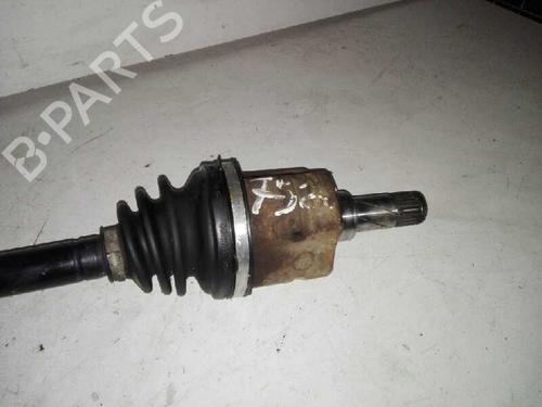 Left front driveshaft OPEL CORSA D (S07)  | BP28985938M38 