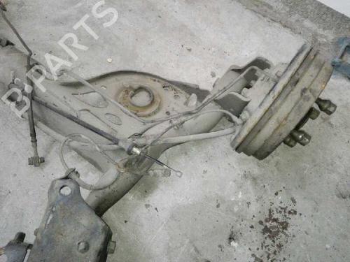 Rear axle NISSAN MICRA III (K12) 1.5 dCi | BP28994092M2 