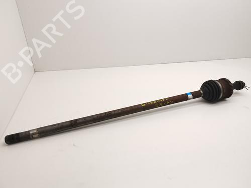 Used Right front driveshaft JEEP GRAND CHEROKEE II (WJ, WG) 2.7 CRD 4x4 (163 hp) 29000594