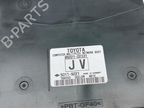 Electronic module TOYOTA AURIS (_E18_)  | BP28997306M83 