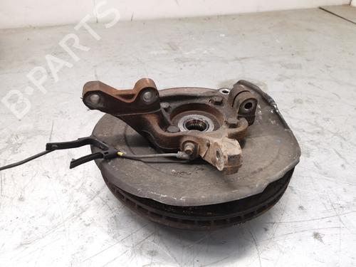 Left front steering knuckle MITSUBISHI OUTLANDER III (GG_W, GF_W, ZJ, ZL, ZK) 2.0 4WD (GF7W) | BP28995082M25 
