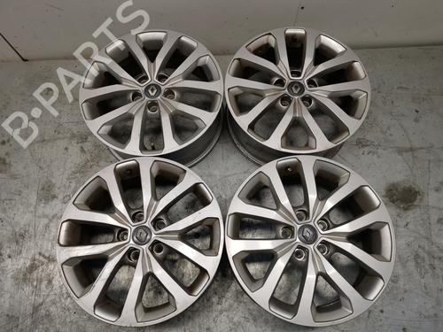 Used Rim RENAULT KADJAR (HA_, HL_) 1.5 dCi 110 (HLA3) (110 hp) 28999942
