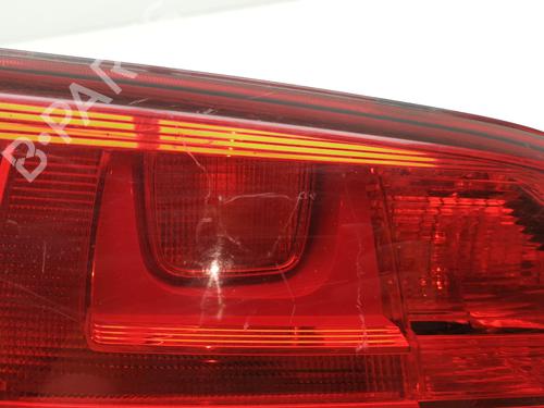 Left taillight VW GOLF VII (5G1, BQ1, BE1, BE2)  | BP28989005C34 