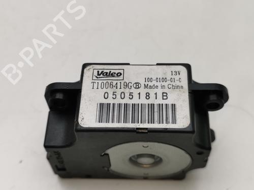 Electronic module PEUGEOT 208 I (CA_, CC_) 1.6 HDi | BP28981175M83 