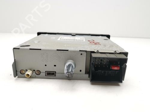 Radio CITROËN C-ELYSEE (DD_)  | BP28997264E6 