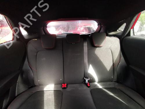 Sæde Bagtil FORD PUMA (J2K, CF7)  | BP29943295C17