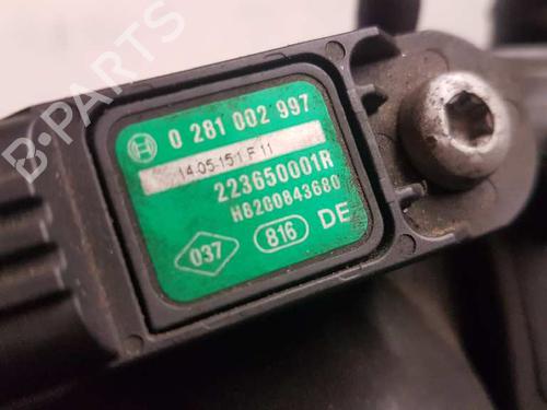 Intake manifold RENAULT CLIO IV (BH_) | BP28995080M70