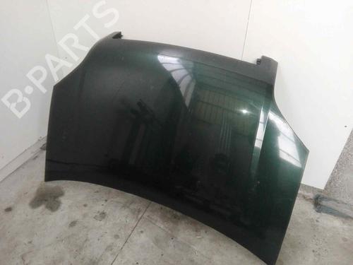 Used Hood FORD FUSION (JU_) 1.6 TDCi (90 hp) 28992250