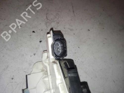 Rear right lock SKODA FABIA II (542) 1.6 TDI | BP28983603C99 