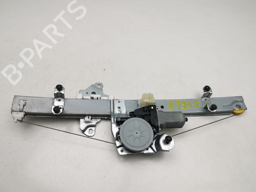 Used Front left window mechanism NISSAN MICRA V (K14) [2016-2025]  30681532