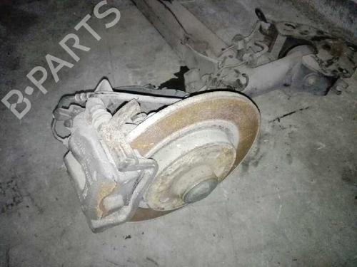 Rear axle RENAULT KANGOO / GRAND KANGOO II (KW0/1_)  | BP28996128M2 