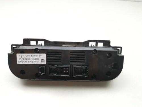 Commande Chauffage MERCEDES-BENZ C-CLASS T-Model (S204) C 200 CDI (204.201) | BP28992272I5 