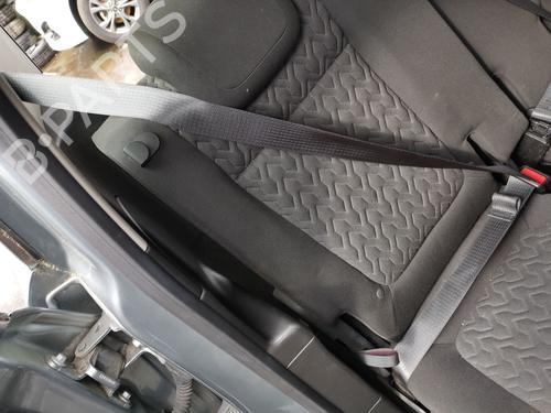 Used Rear right seatbelt OPEL MERIVA B MPV (S10) 1.6 CDTI (75) (110 hp) 31755784