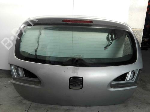Used Tailgate SEAT LEON (1P1) [2005-2013]  28991021