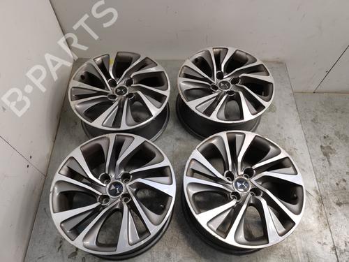 Used Rim Rim DS DS 4 / DS 4 CROSSBACK (NX_) [2015-2018] 33793512 33793512
