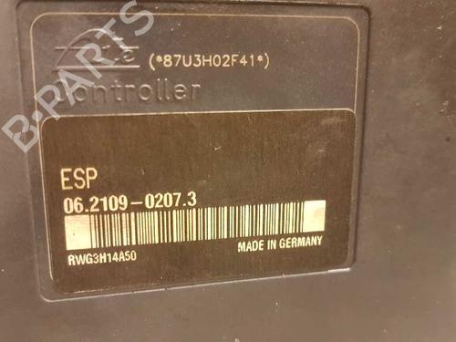 ABS Bremseaggregat HONDA ACCORD VII (CL, CN) 2.2 i-CTDi (CN1) | BP28994693M43 