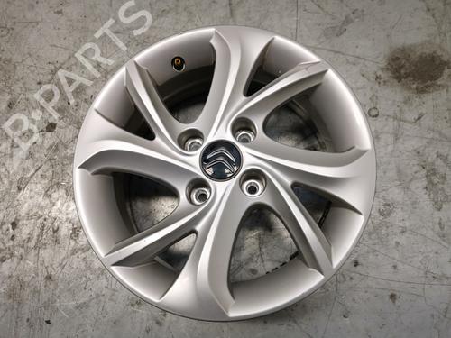Used Rim CITROËN C-ELYSEE (DD_) 1.5 BlueHDi 100 (102 hp) 28997359