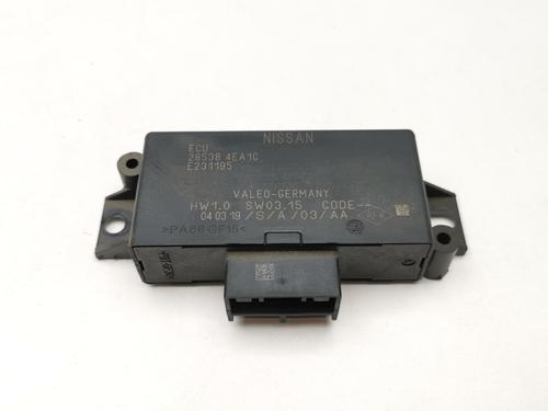 Elektronisk modul NISSAN QASHQAI II (J11, J11_) [2013-2025]  29319821