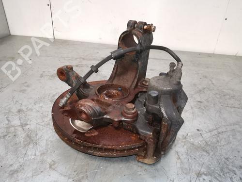 Left front steering knuckle FORD MONDEO IV (BA7) | BP28988872M25