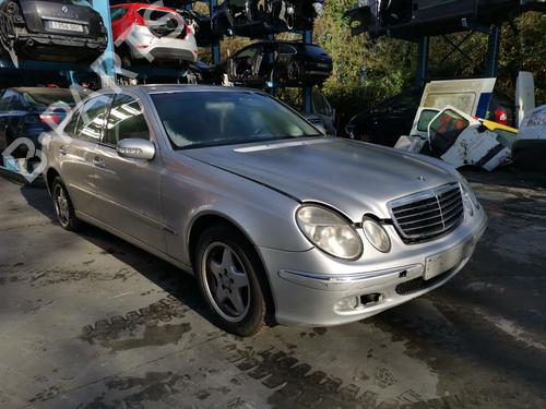 Kollisjonspute styreenhet MERCEDES-BENZ E-CLASS (W211) E 270 CDI (211.016) | BP28993221M53 