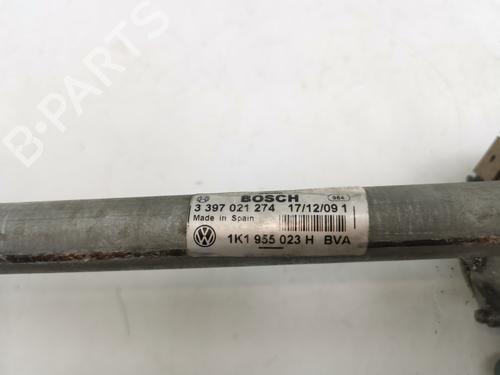 Front wiper motor VW GOLF VI (5K1)  | BP28998804M29 