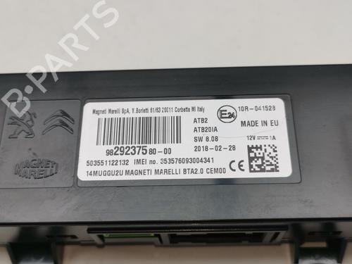 Electronic module CITROËN C4 CACTUS 1.6 BlueHDi 100 | BP39438663M83 - Image 3