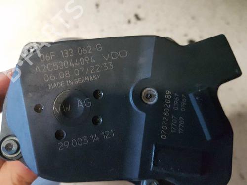 Throttle body VW GOLF V (1K1) 2.0 GTI | BP28990357M82 