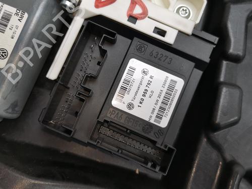 Rudehejsemekanisme Højre foran VW GOLF VI (5K1)  | BP29708524C23