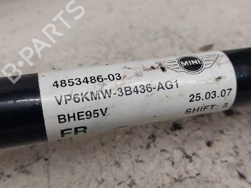 Right front driveshaft MINI MINI (R56) | BP29000744M39