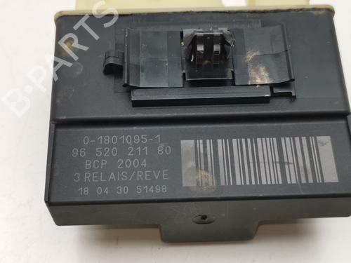 Electronic module CITROËN C-ELYSEE (DD_) 1.5 BlueHDi 100 | BP28997522M83