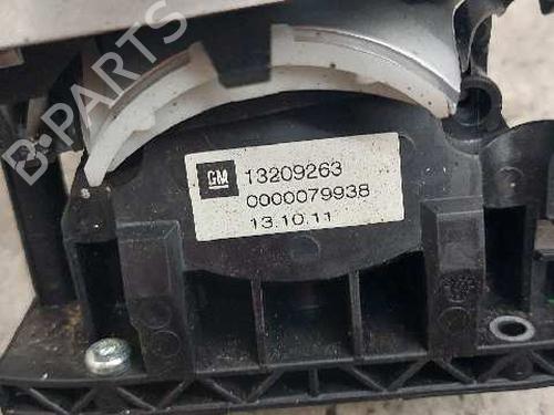 Gear lever OPEL CORSA D (S07) 1.2 (L08, L68) | BP28998674M90 