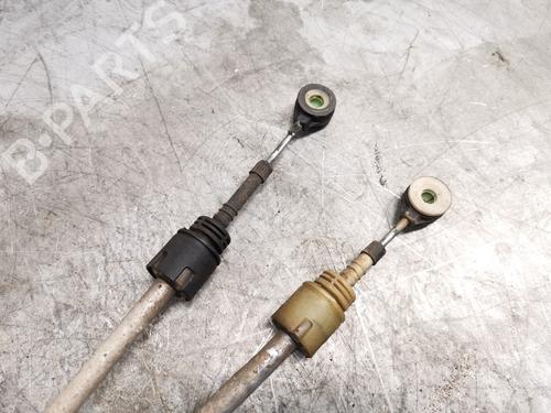 Gear lever CITROËN BERLINGO MULTISPACE (B9) 1.6 HDi 90 4x4 | BP31017115M90