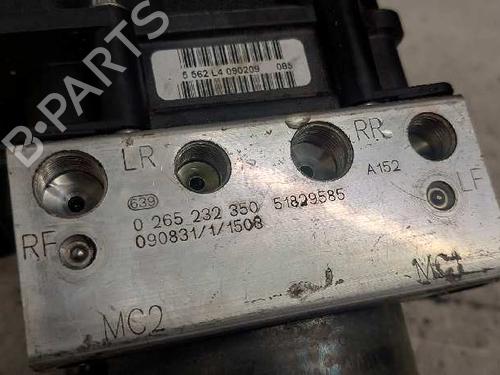ABS pump FIAT BRAVO II (198_) 1.6 D Multijet (198AXH1B) | BP28997272M43 