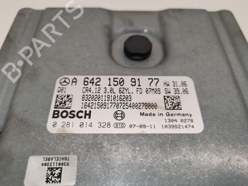 Engine control unit (ECU) MERCEDES-BENZ E-CLASS (W211) | BP28996111M57